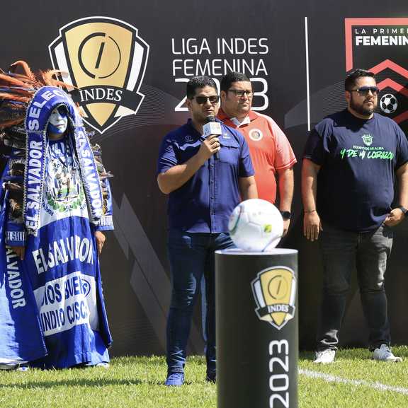 Inició el Torneo Clausura 2023 de la Liga INDES Femenina de la Primera