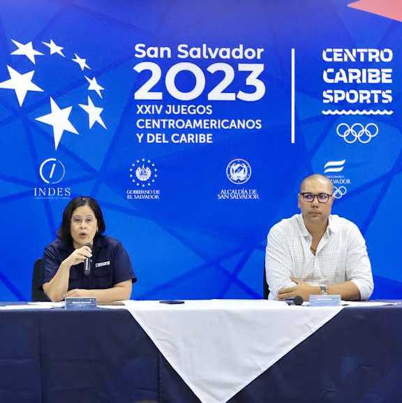 Se dan a conocer los avances de los Juegos Deportivos Centroamericanos