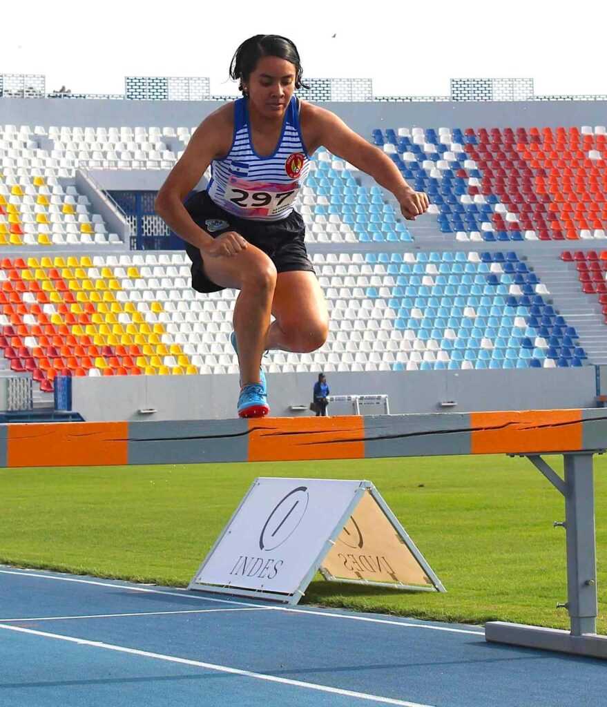 Fedeatletismo Desarrolló Ranking Nacional De Pruebas Olímpicas Instituto Nacional De Los 